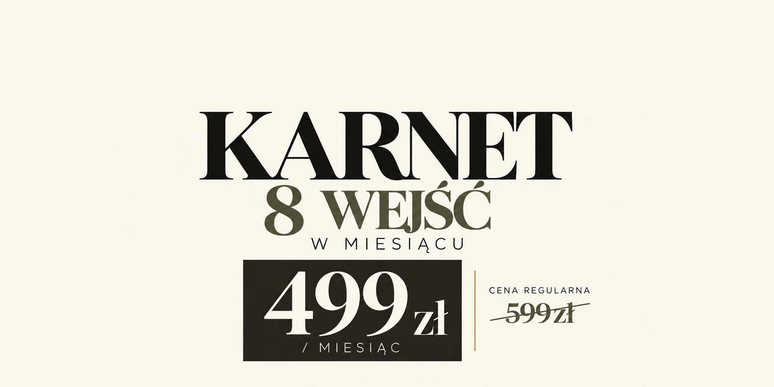 KARNET 8 WEJŚĆ